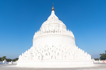 Mya Thein Tan or Hsinbyume Pagoda