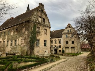 Schloss Dieskau in Dieskau (Sachsen-Anhalt)