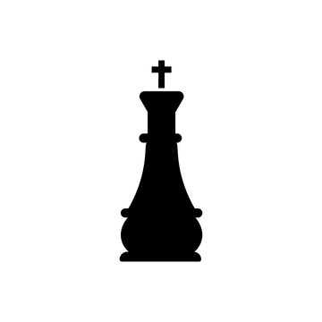 recommend clip art: Chess queen outline icon isolated. Symbol, logo illustration for mobile concept and web design.