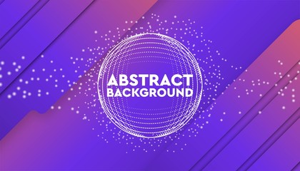 Abstract background vector illustration background.