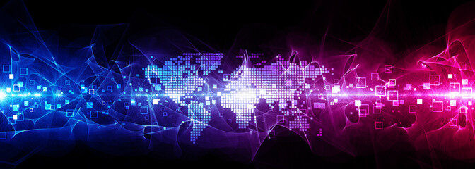 banner, sfondo, grafica, informatica,	