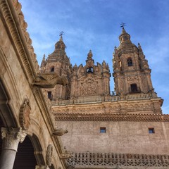 cathedral of segovia spain