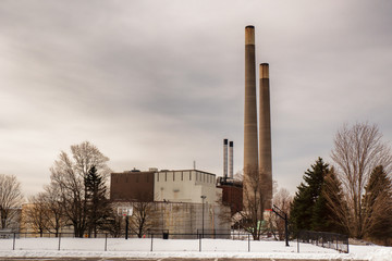 Dunkirk  Power Plant