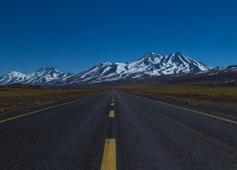 Deserto do atacama