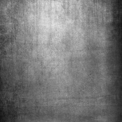 Silver metal texture