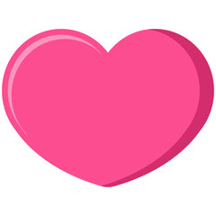 Heart Vector Icon