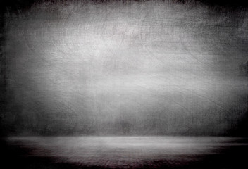 Silver metal texture