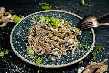 Vegan Carbonara