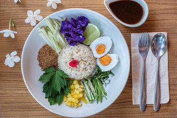 Healthy food, weight loss food, organic food