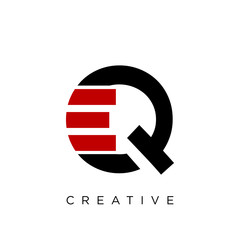 eq logo design