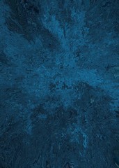 Bright artistic splashes. Abstract rough painting color texture. Modern futuristic pattern. Multicolor dynamic background. Fractal artwork for creative graphic design