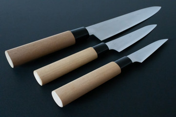 couteaux japonais