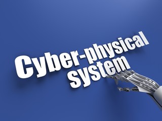  Cyber-physical system