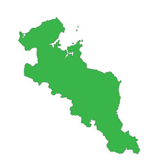 地図　日本　京都