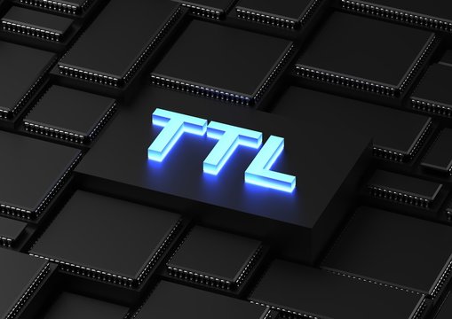 TTL acronym (Transistor&ndash;transistor logic)