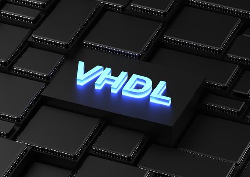 VHDL description language