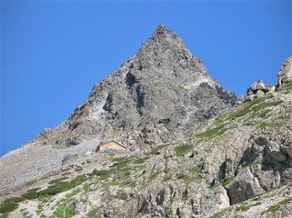 北アルプス･槍ヶ岳