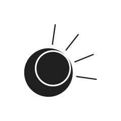 loud symbol decoration vector