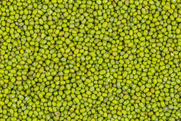 Texture of mung beans or green bean