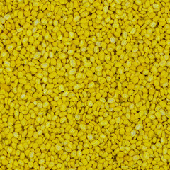 Texture of peeled mung beans or peeled green bean