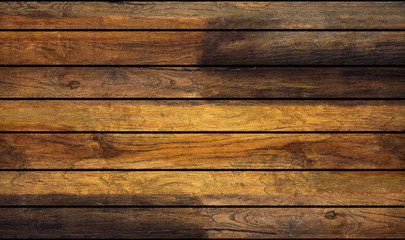 background nature detail of teak wood texture decorative furniture. Vintage