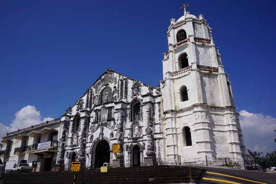 heritage daraga church