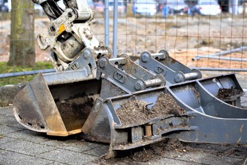 construction of a building