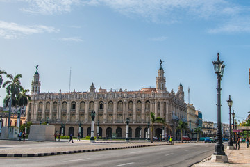 Obraz premium Havana Architecture