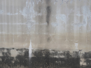 Concrete wall surface with grunge background.concept construction.