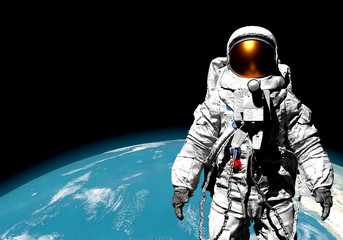 宇宙飛行士 © ABCG