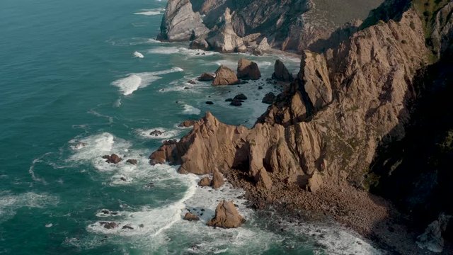 Caba da Roca in Portugal