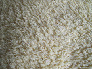 closeup of texture
