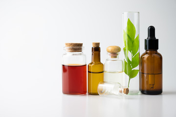 Essential oil for aromatherapy, herbal medicine from natural
