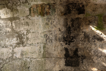 texture of old brick background
