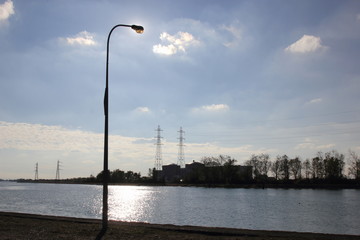 Atomkraftwerk Fessenheim Abschaltung © altix5