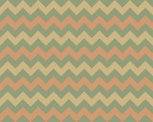 Zigzag pattern seamless. Zig zag background color. Vector abstract design.