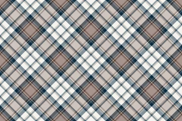 Fotobehang Tartan Tartan Schotland naadloze geruite patroon vector. Retro stof als achtergrond. Vintage check kleur vierkante geometrische textuur.