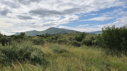 South African landscape photo