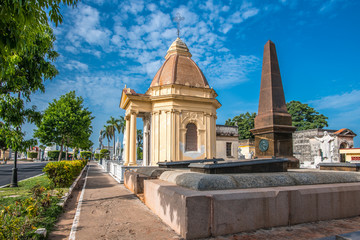 Necropolis of Christopher Columbus