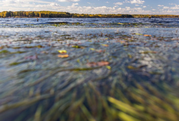 Desnogorsk Reservoir, Russia