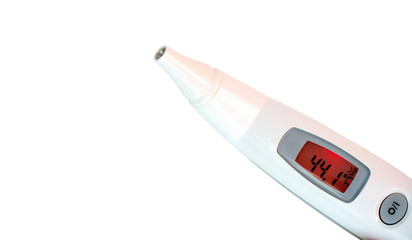 Digital ear thermometer, infrared medical ear, high temperature fever,covit 19.