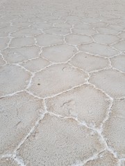 Obraz premium Salt Salinas grandes Jujuy Argentina