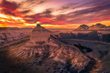 Scottsbluff National Monument