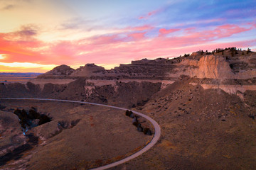 Scottsbluff National Monument