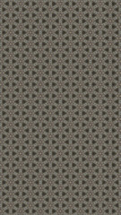 Seamless Pattern. Triangle shapes. White Star Light.  Textile, Brown, Wooden, Turkish Tiles.