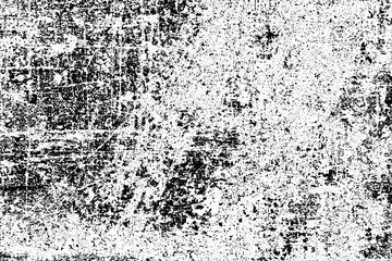Black and white grunge texture. Abstract monochrome background