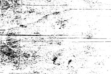 Fototapeta premium Black and white grunge texture. Abstract monochrome background