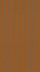 Seamless Pattern. Triangle shapes. White Star Light.  Textile, Brown, Wooden, Turkish Tiles.