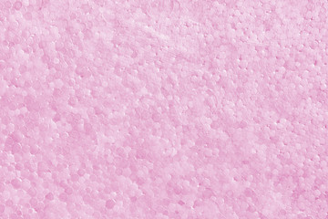 Polystyrene or styrofoam texture background. Detail of styrene foam plastic box sheet.