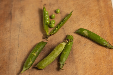 Verdura Frescas para la cocina